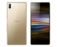 Sony Xperia L3 I4312 3/32GB Dual SIM złoty - 502988 - zdjęcie 1